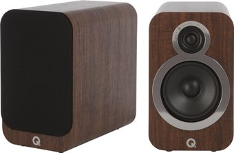 Полочная акустика Q Acoustics 3020i (коричневый) - 1/1