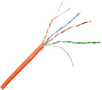 Кабель Lanmaster LAN-6EFTP-LSZH - 1/1