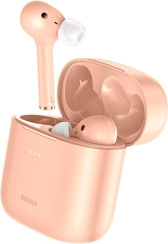 Наушники Baseus Encok W06 (розовый) - 1/1