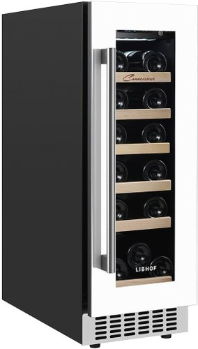 Винный шкаф Libhof Connoisseur CX-19 white - 1/1