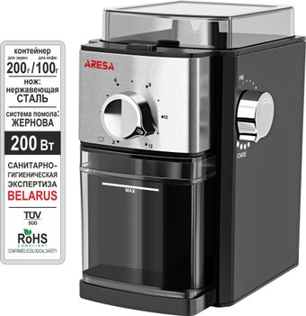 Электрическая кофемолка Aresa AR-3607 - 1/1