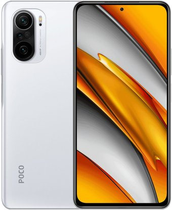 Смартфон POCO F3 6GB/128GB международная версия (белый) - 1/1