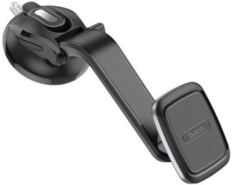 Держатель для смартфона Hoco CA45A Triumph (черный) - 1/1