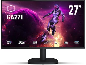 Игровой монитор Cooler Master GA271 - 1/1