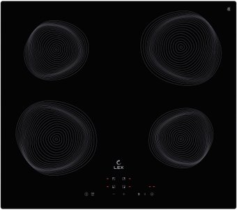 Варочная панель LEX EVI 640 R2 BL - 1/1