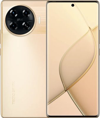 Смартфон Tecno Spark 20 Pro+ 8GB/256GB (звездный поток) - 1/1