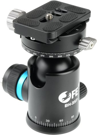 Штативная головка Falcon Eyes BH-35P - 1/1