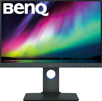 Монитор BenQ SW240 - 1/1