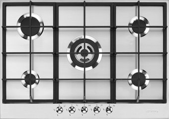 Варочная панель Smeg PX375 - 1/1