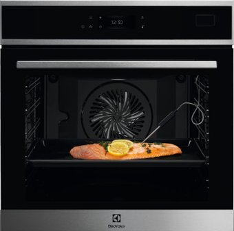 Электрический духовой шкаф Electrolux EOB8S39WX - 1/1