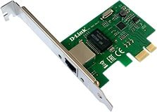 Сетевая карта D-Link DGE-560T/C2A - 1/1