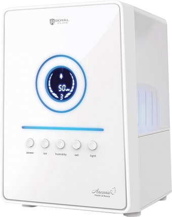Увлажнитель воздуха Royal Clima Ancona Bianco Satinato [RUH-A350/5.5E-WT] - 1/1