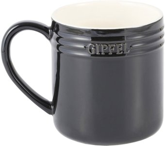 Кружка Gipfel Cliff 51876 (черный) - 1/1
