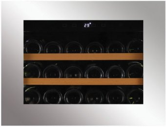 Винный шкаф Dunavox DAV-18.46SS.TO - 1/1