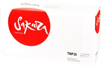 Картридж Sakura Printing SATNP36 (аналог Konica Minolta TNP36) - 1/1