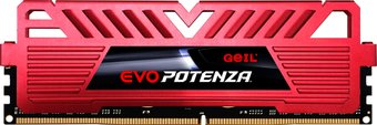 Оперативная память GeIL EVO Potenza 8ГБ DDR4 3600 МГц GPR48GB3600C18BSC - 1/1