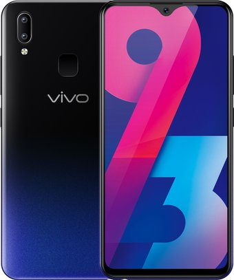 Смартфон Vivo Y93 4GB/64GB (звездный черный) - 1/1