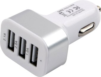 Автомобильное зарядное Cablexpert MP3A-UC-CAR17 - 1/1