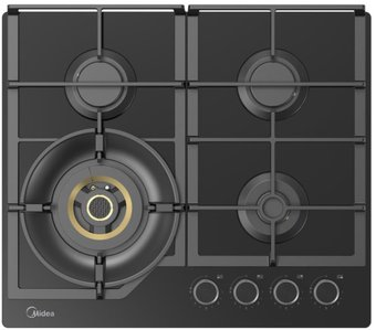 Варочная панель Midea MG697VGB - 1/1