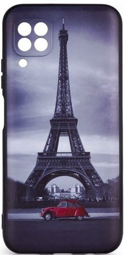 Чехол для телефона Case Print для Huawei P40 Lite Nova 6SE (башня) - 1/1