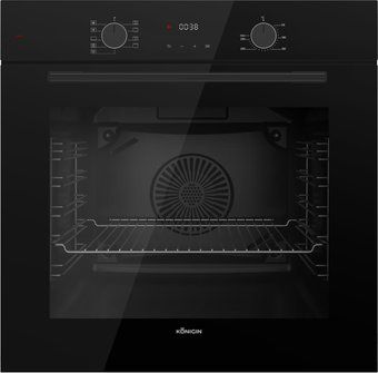 Электрический духовой шкаф Konigin Barberry 60 BKF E9 - 1/1