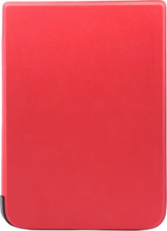 Обложка для электронной книги KST Smart Case для PocketBook 740/740 Pro (красный) - 1/1