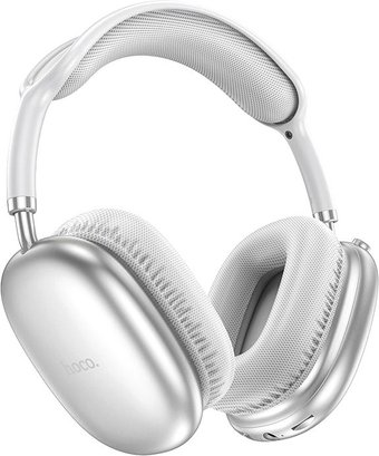 Наушники Hoco W35 Air (серебристый) - 1/1