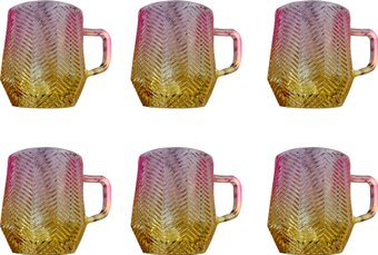 Набор кружек Lenardi 200-046 (6шт) - 1/1