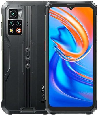 Смартфон Blackview BV9200 (черный) - 1/1