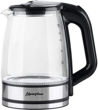 Электрический чайник Матрена МА-155 (черный) - 1/1