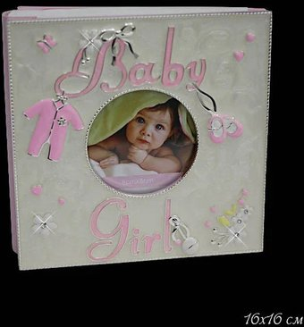 Фотоальбом Lenardi Family. Baby 788-030 - 1/1