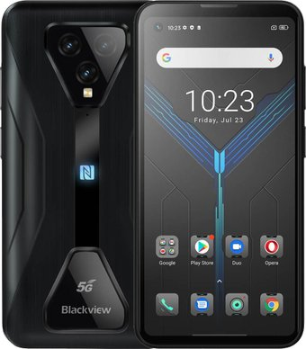 Смартфон Blackview BL5000 (черный) - 1/1