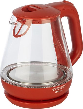 Электрический чайник Energy E-205 164144 (красный) - 1/1