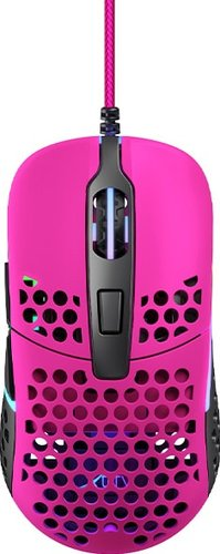 Игровая мышь Xtrfy M42 (розовый) - 1/1