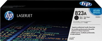 Картридж HP Color LaserJet 823A (CB380A) - 1/1