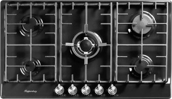 Варочная панель KUPPERSBERG FV9TGRZ ANT (серебристый) - 1/1