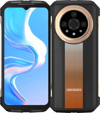 Смартфон Doogee V31 GT 12GB/256GB (золотистый) - 1/1
