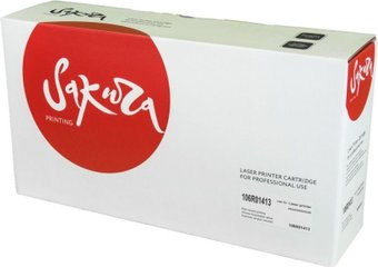 Картридж Sakura Printing SA106R01413 (аналог Xerox 106R01413) - 1/1