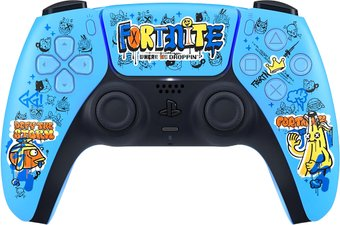 Геймпад Sony DualSense Fortnite Limited Edition - 1/1