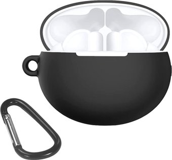 Чехол KST 31691 для Huawei FreeBuds 4 (черный) - 1/1