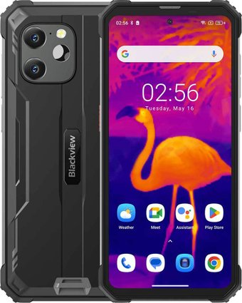Смартфон Blackview BV8900 (черный) - 1/1