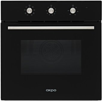 Электрический духовой шкаф Akpo PEA 7008 MMD01 BL - 1/1
