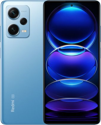 Смартфон Xiaomi Redmi Note 12 Pro+ 8GB/256GB китайская версия (синий) - 1/1