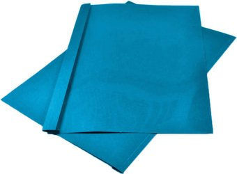 Картонная обложка для переплета OPUS Terbind O.Office Mini 1.5 мм X1OFFMINIE (25 шт, синий) - 1/1