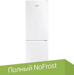 Холодильник Hyundai CC2056FWT - 1/1