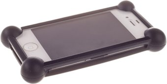 Чехол для телефона Partner Универсальный 3.5-6 (черный) - 1/1
