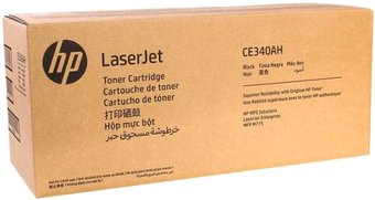 Картридж HP CE340AH - 1/1