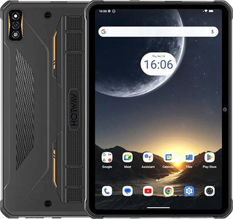 Планшет Hotwav R7 LTE 6GB/256GB (черный/оранжевый) - 1/1