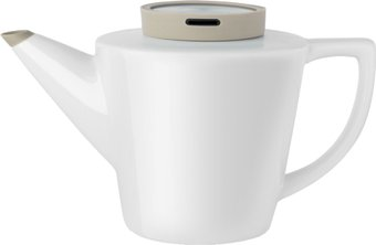 Заварочный чайник Viva Scandinavia Infusion V24021 (белый/хаки) - 1/1