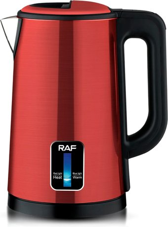 Электрический чайник RAF R.7916 (красный) - 1/1